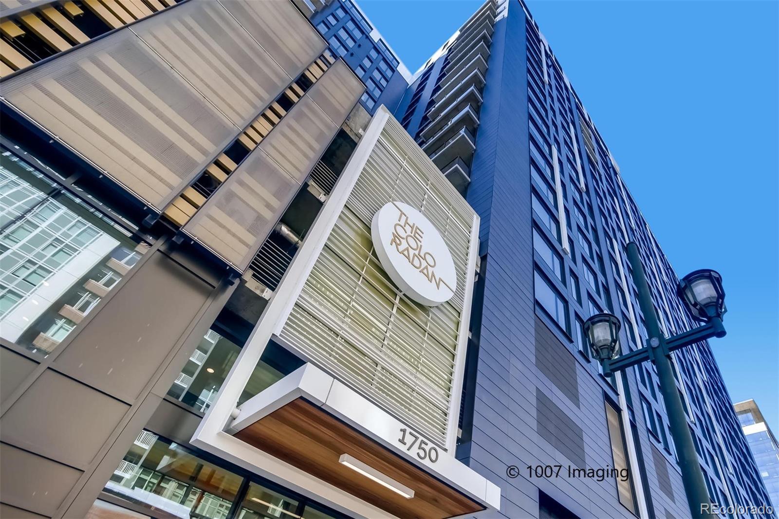 1750 Wewatta Street Unit: 1122