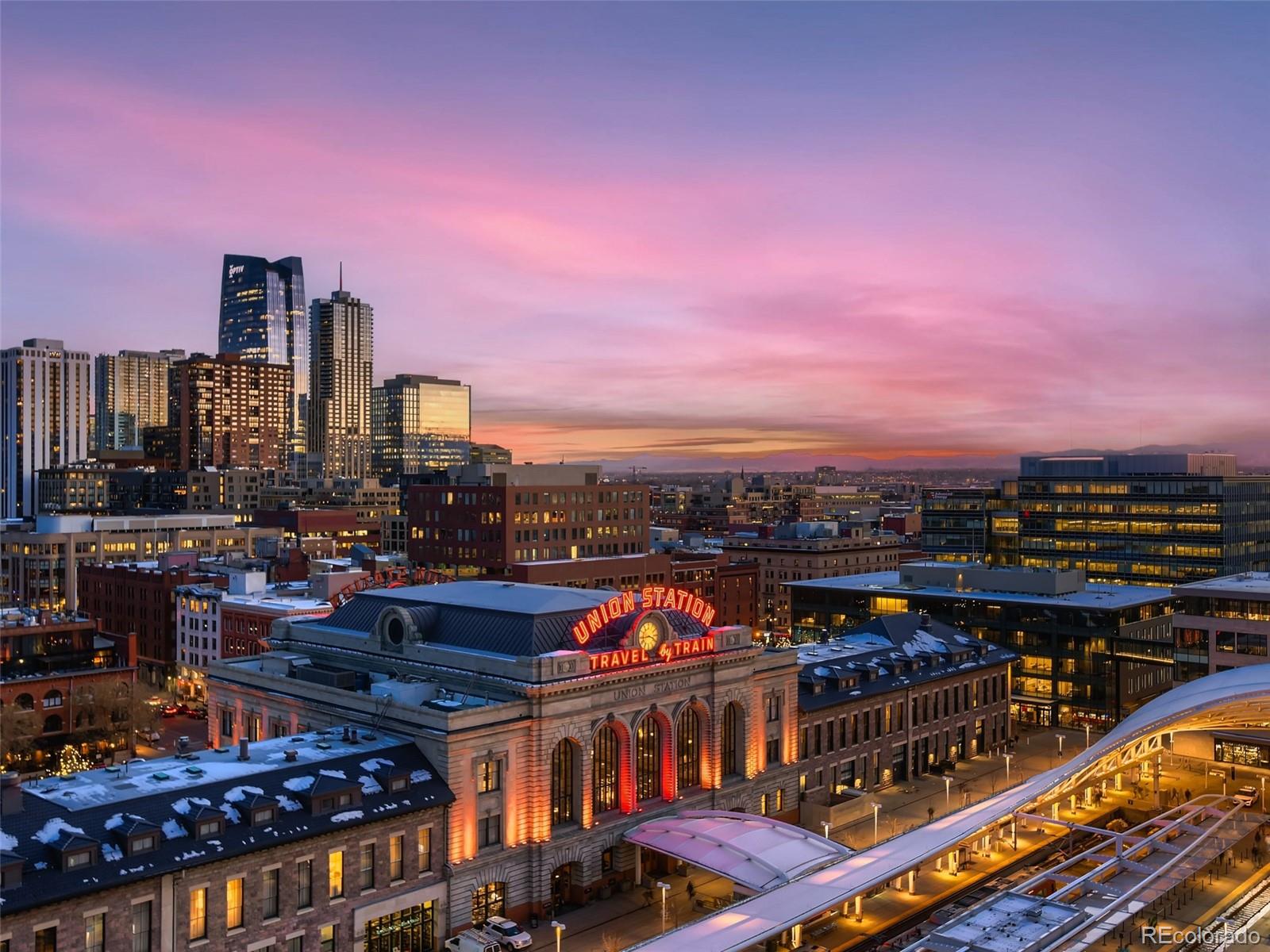 1750 Wewatta Street Unit: 1122