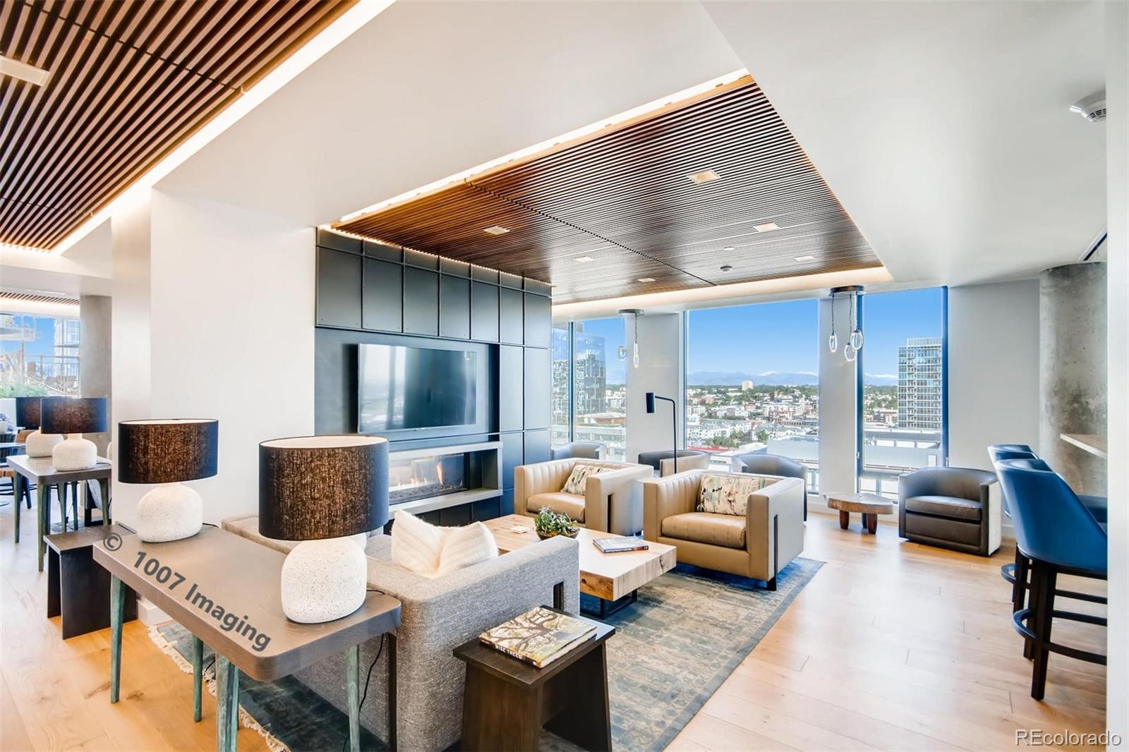 1750 Wewatta Street Unit: 1122