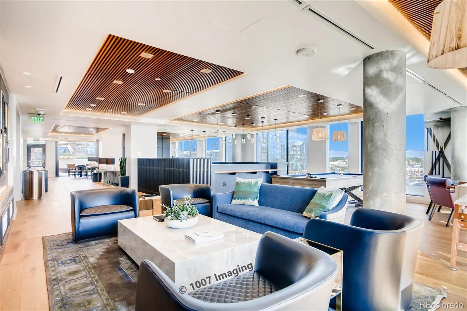 1750 Wewatta Street Unit: 1122
