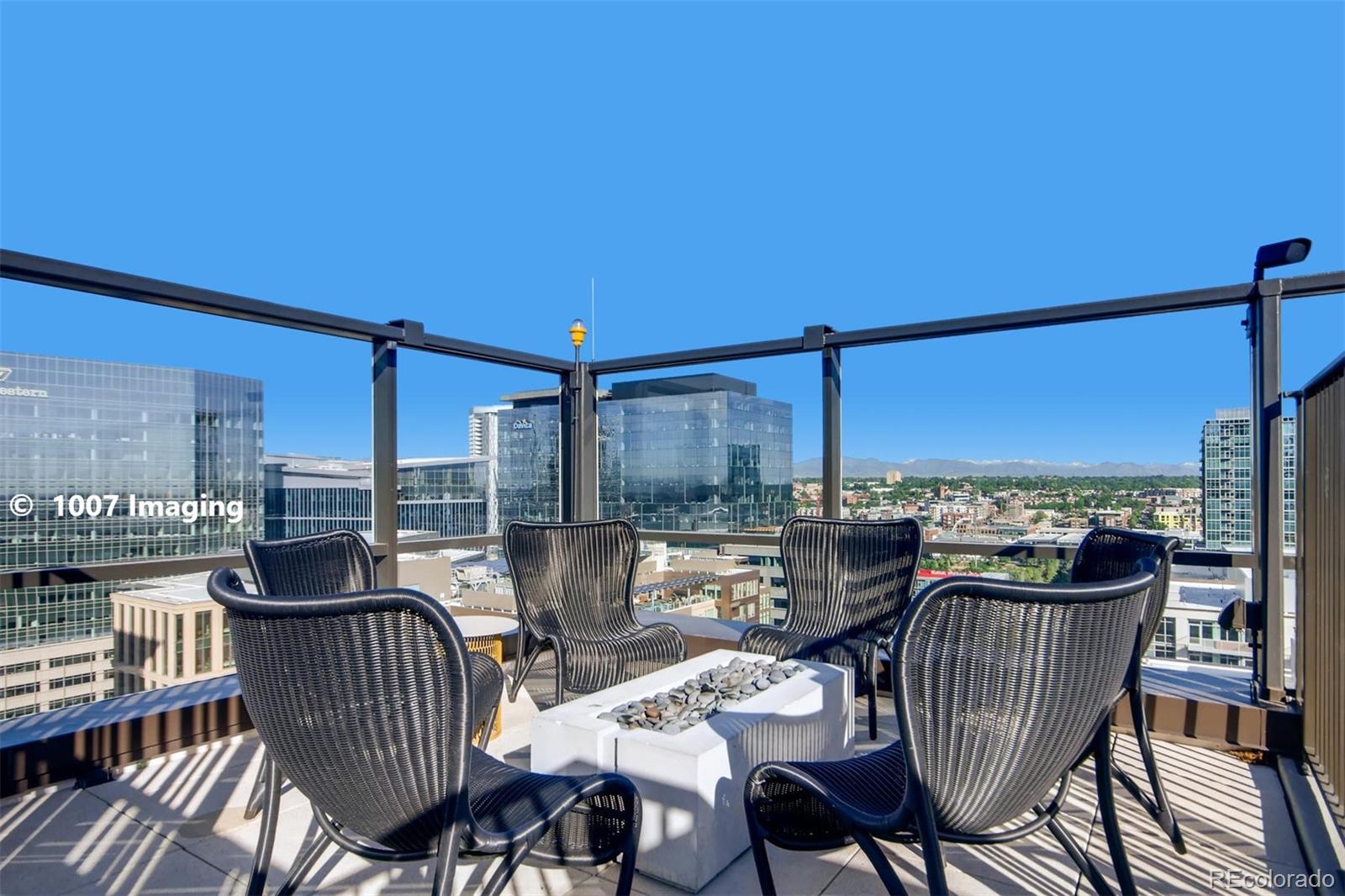 1750 Wewatta Street Unit: 1122