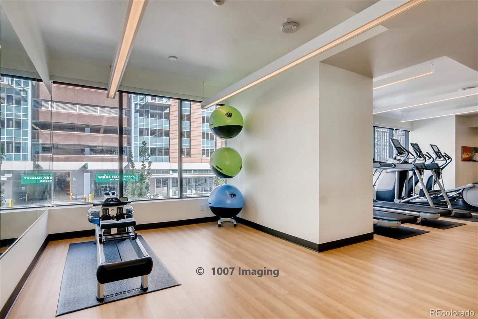 1750 Wewatta Street Unit: 1122