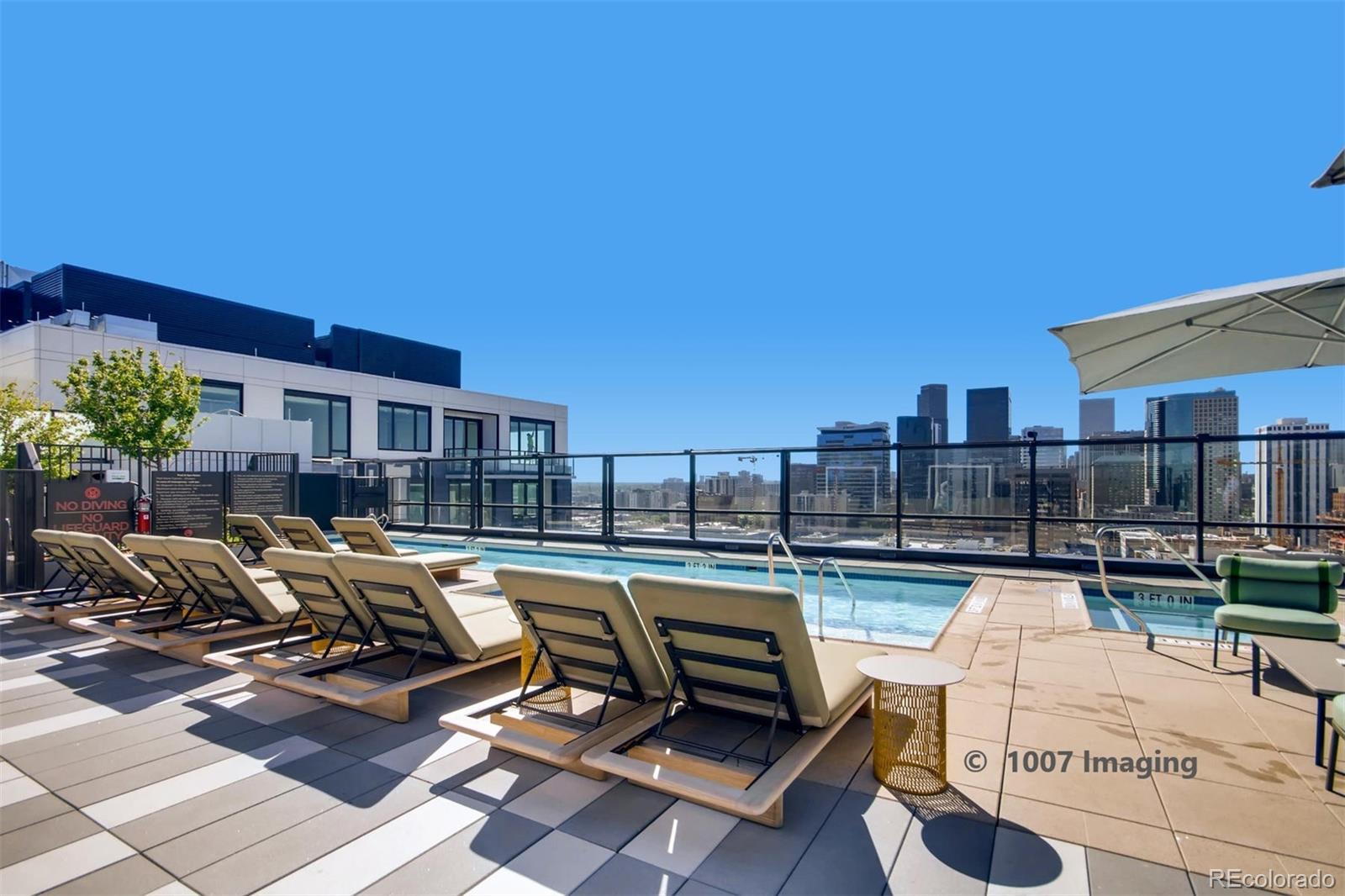 1750 Wewatta Street Unit: 1122