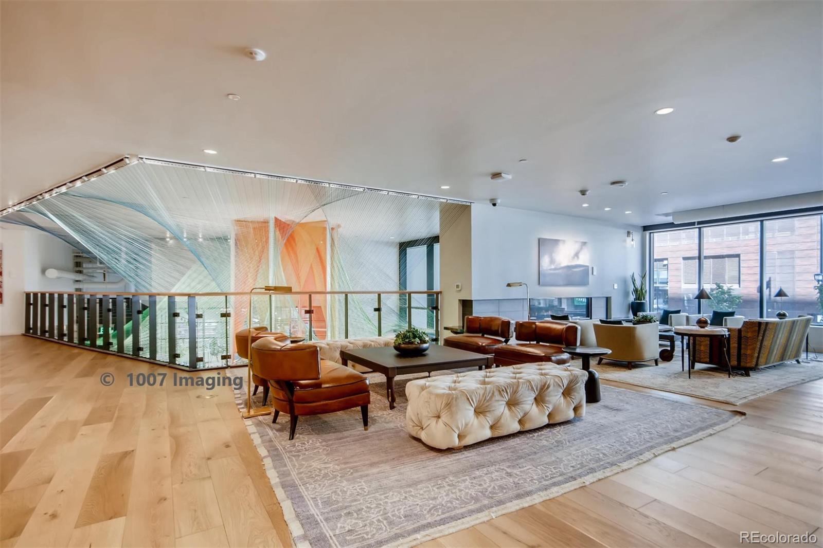1750 Wewatta Street Unit: 1122