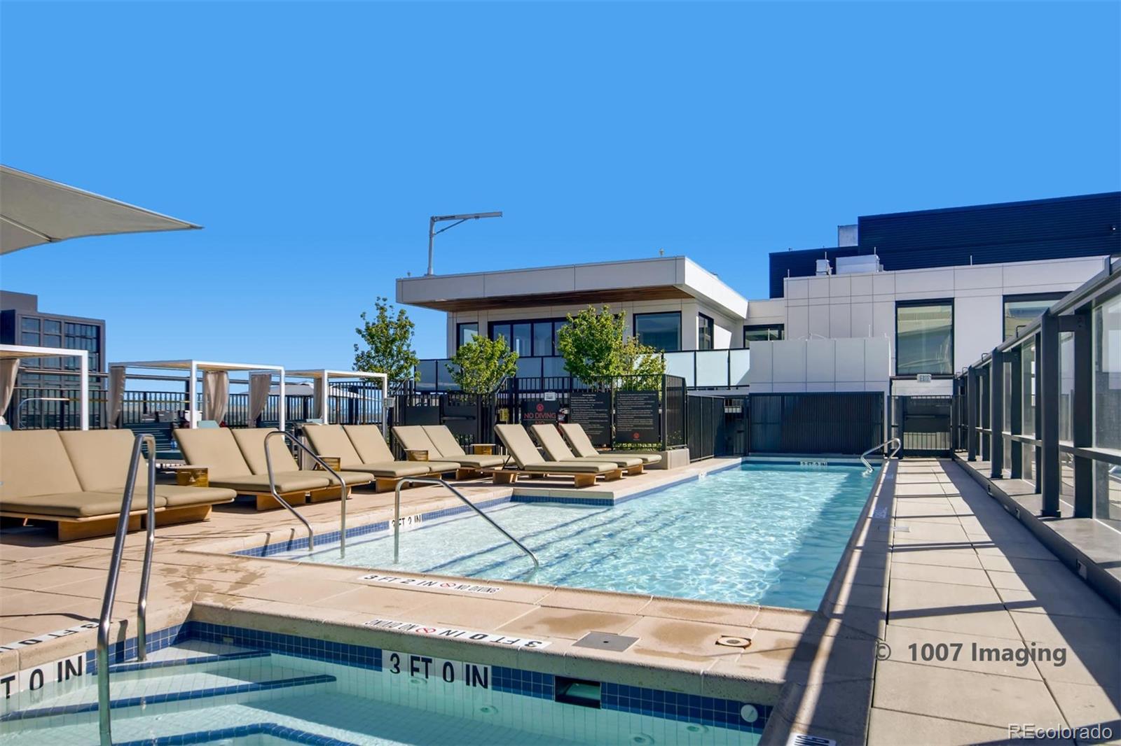1750 Wewatta Street Unit: 1122