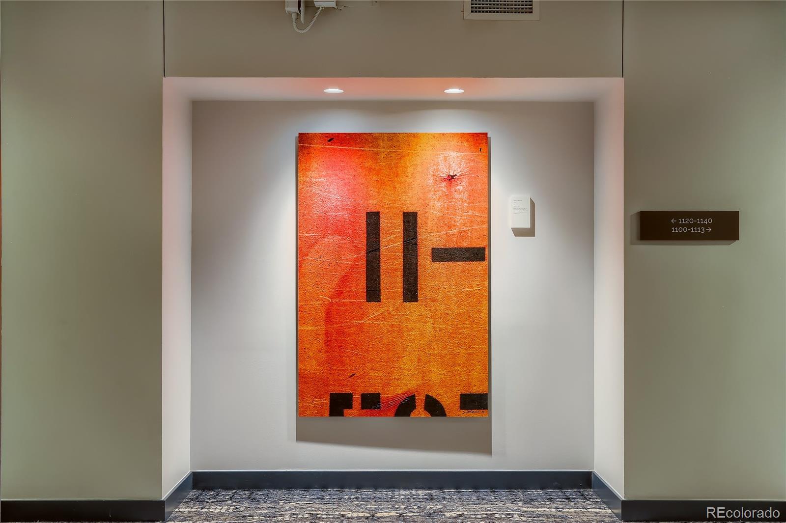 1750 Wewatta Street Unit: 1122