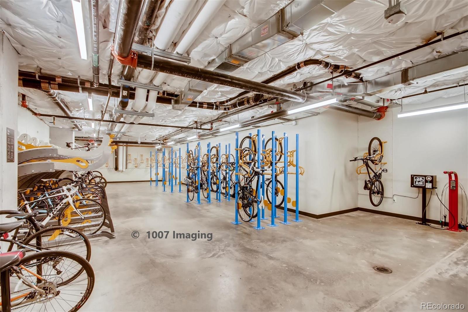 1750 Wewatta Street Unit: 1122