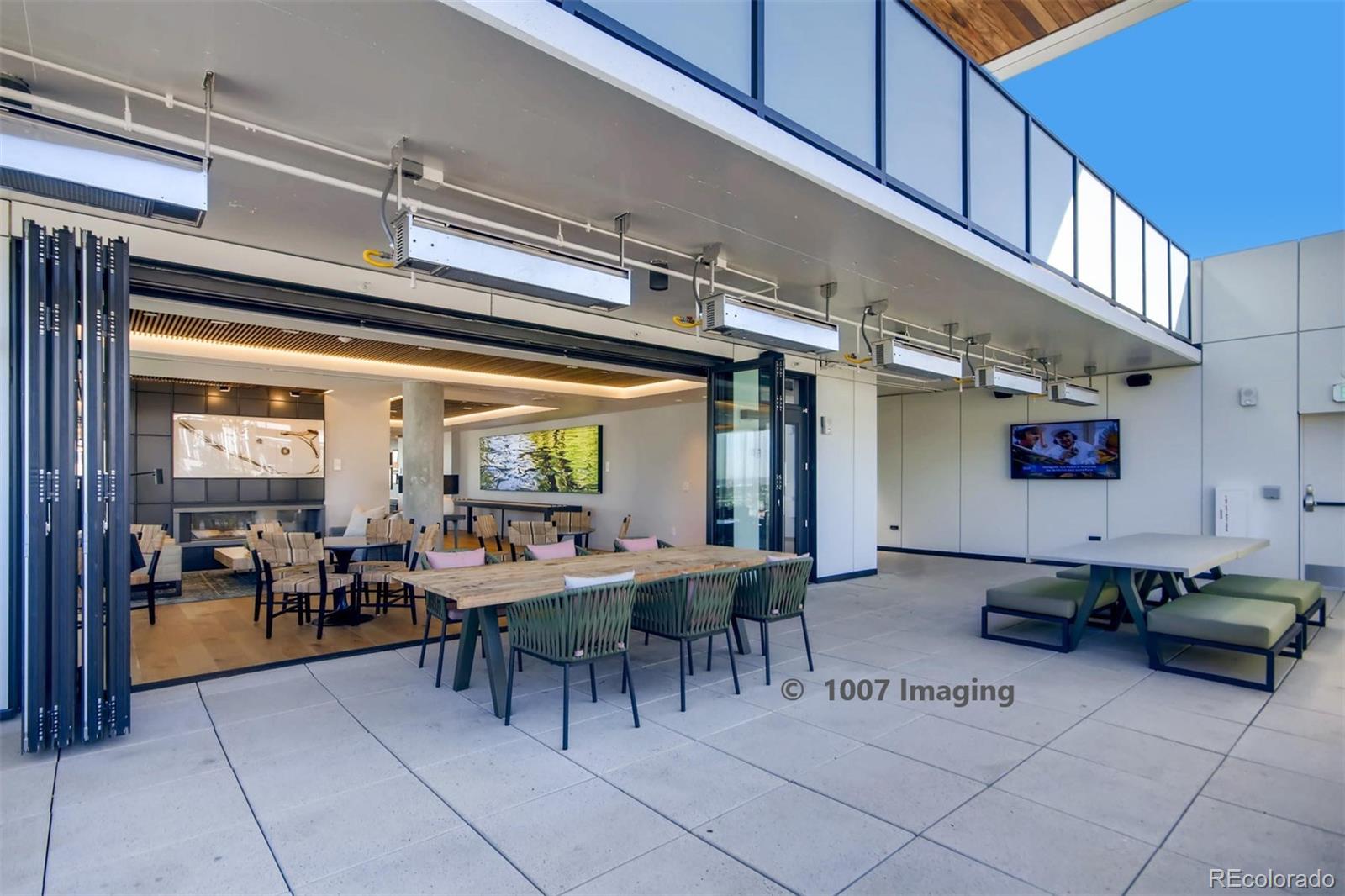 1750 Wewatta Street Unit: 1122