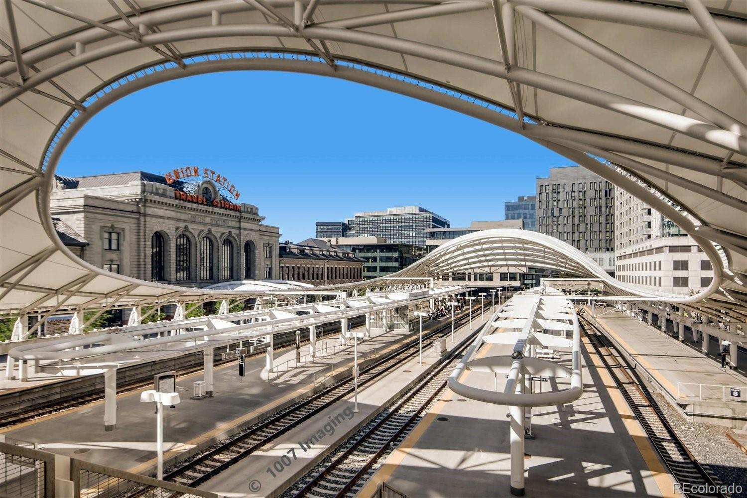 1750 Wewatta Street Unit: 1122