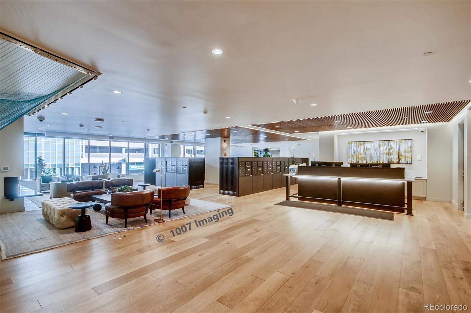 1750 Wewatta Street Unit: 1122