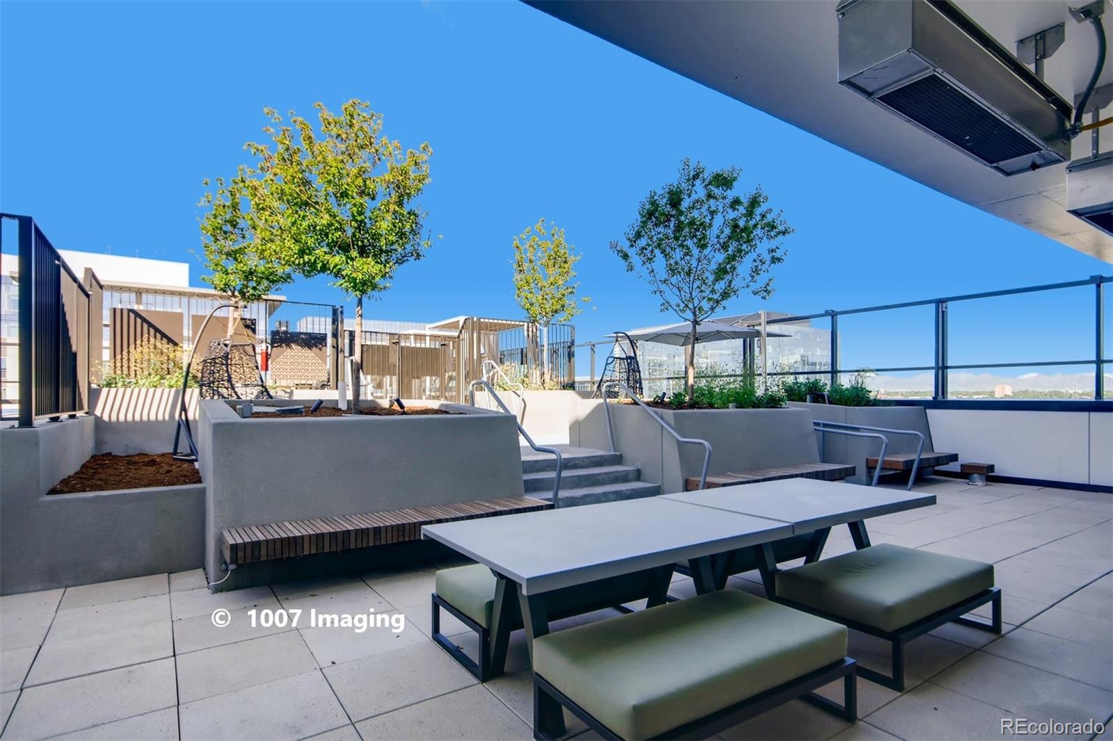 1750 Wewatta Street Unit: 1122