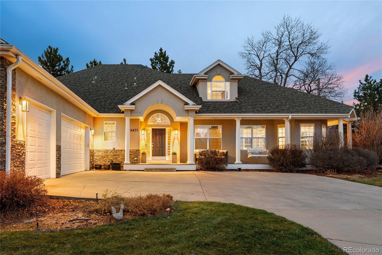 4455 W Aberdeen Place