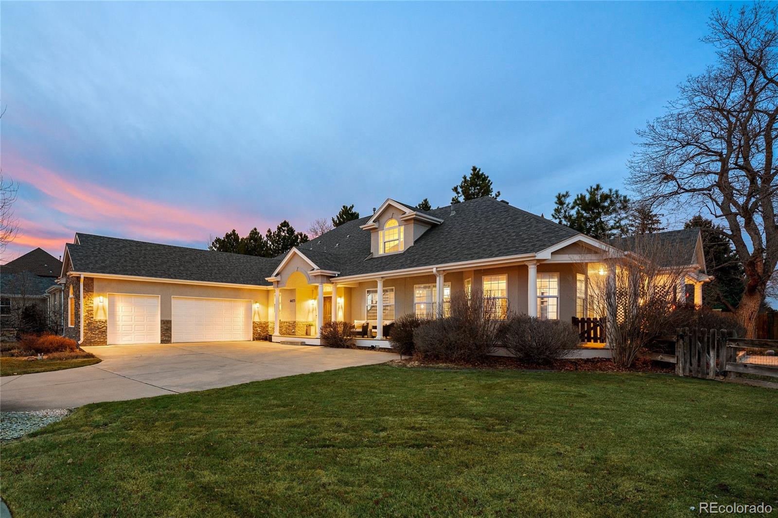 4455 W Aberdeen Place