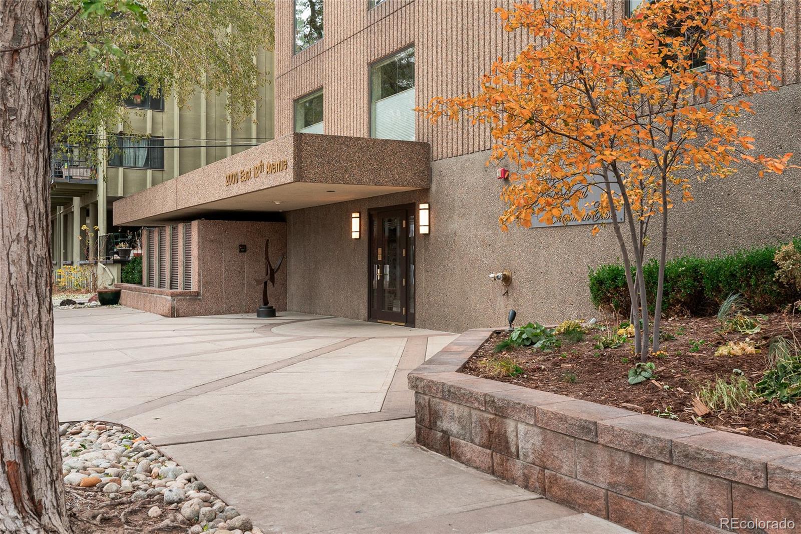 2000 E 12th Avenue Unit: 20A