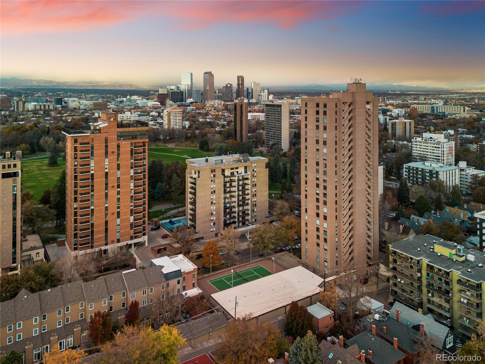 2000 E 12th Avenue Unit: 20A
