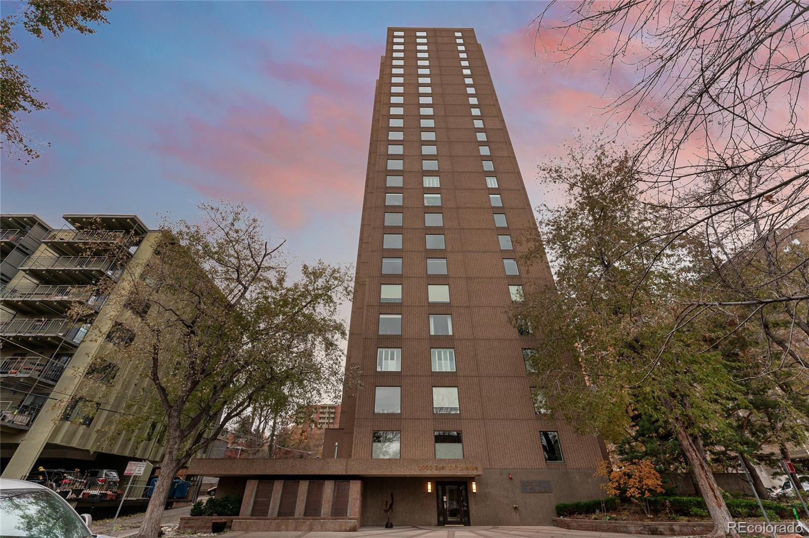 2000 E 12th Avenue Unit: 20A