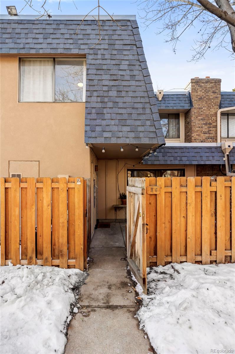7995 E Mississippi Avenue Unit: H6