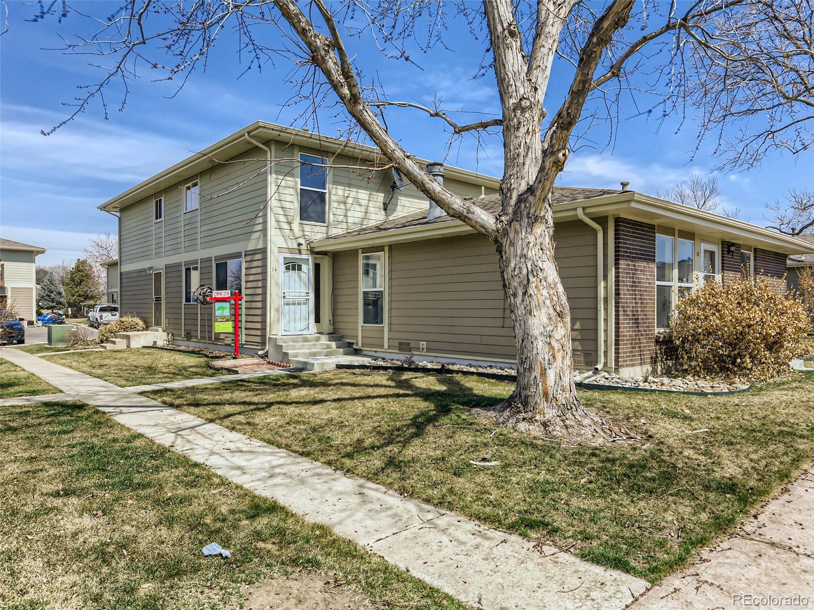 1250 S Monaco Parkway S Unit: 14