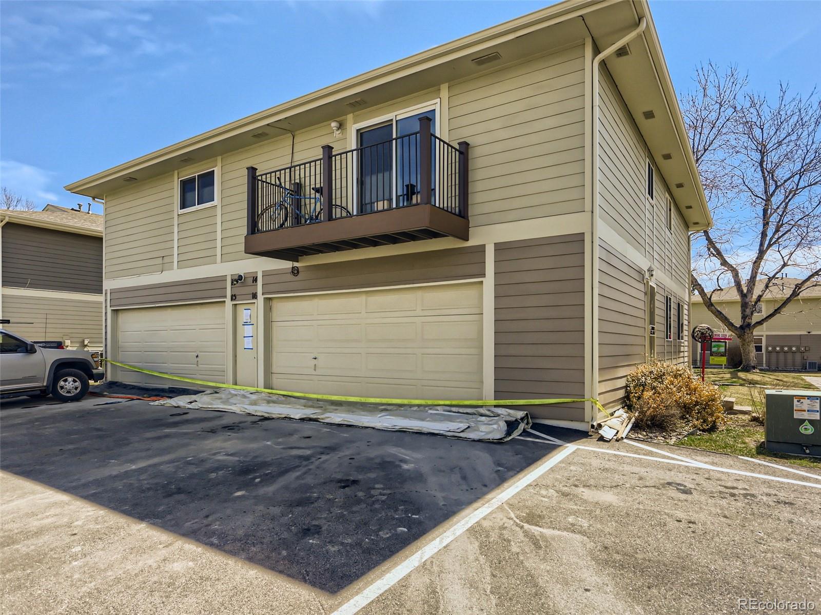 1250 S Monaco Parkway S Unit: 14