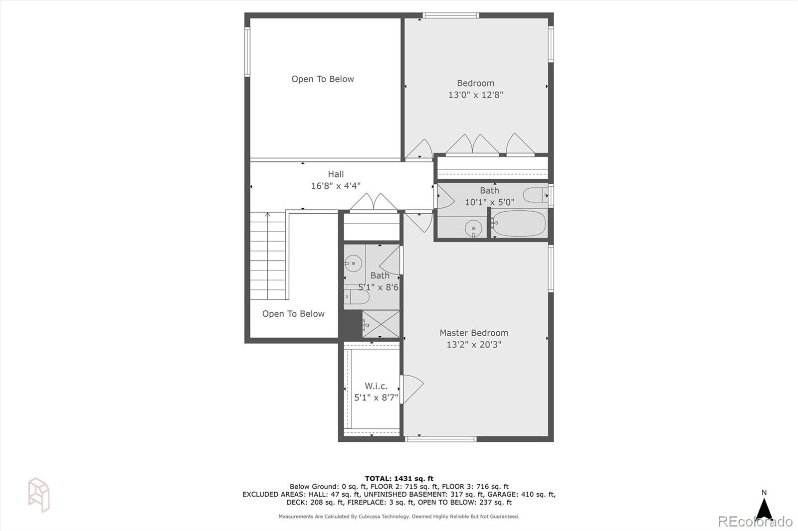 1019 W Peakview Circle