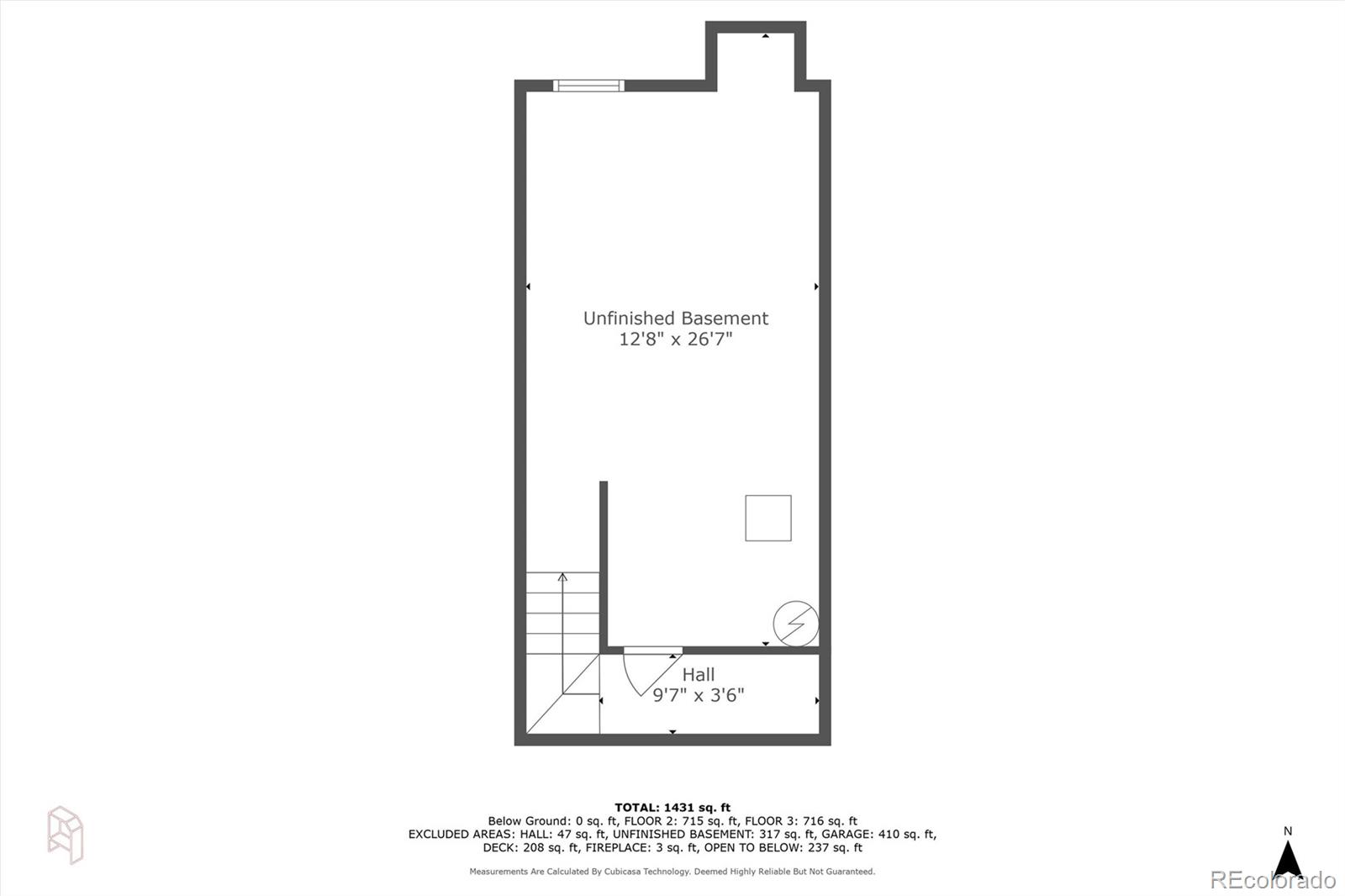1019 W Peakview Circle