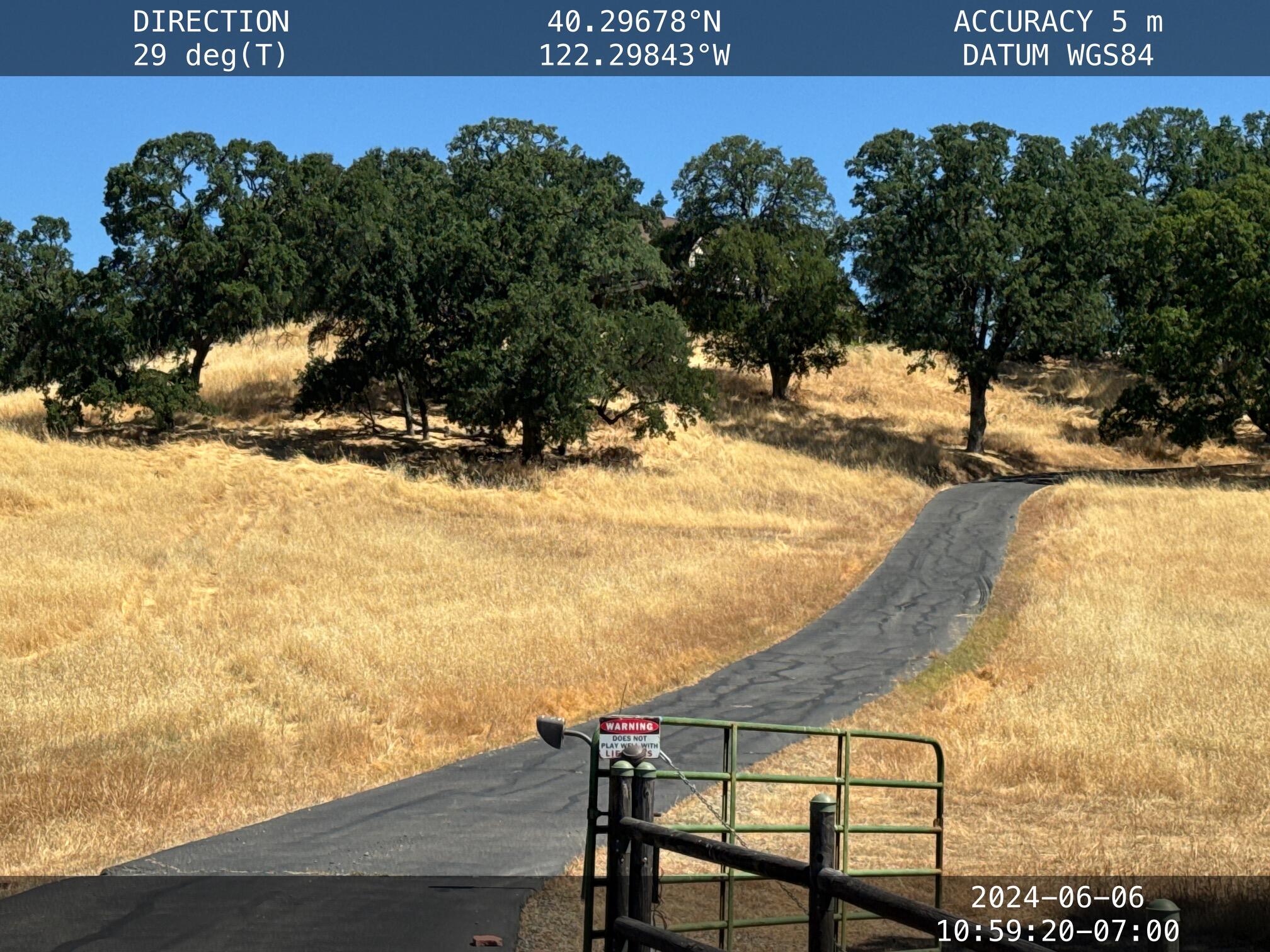 17080 Hooker Creek Road