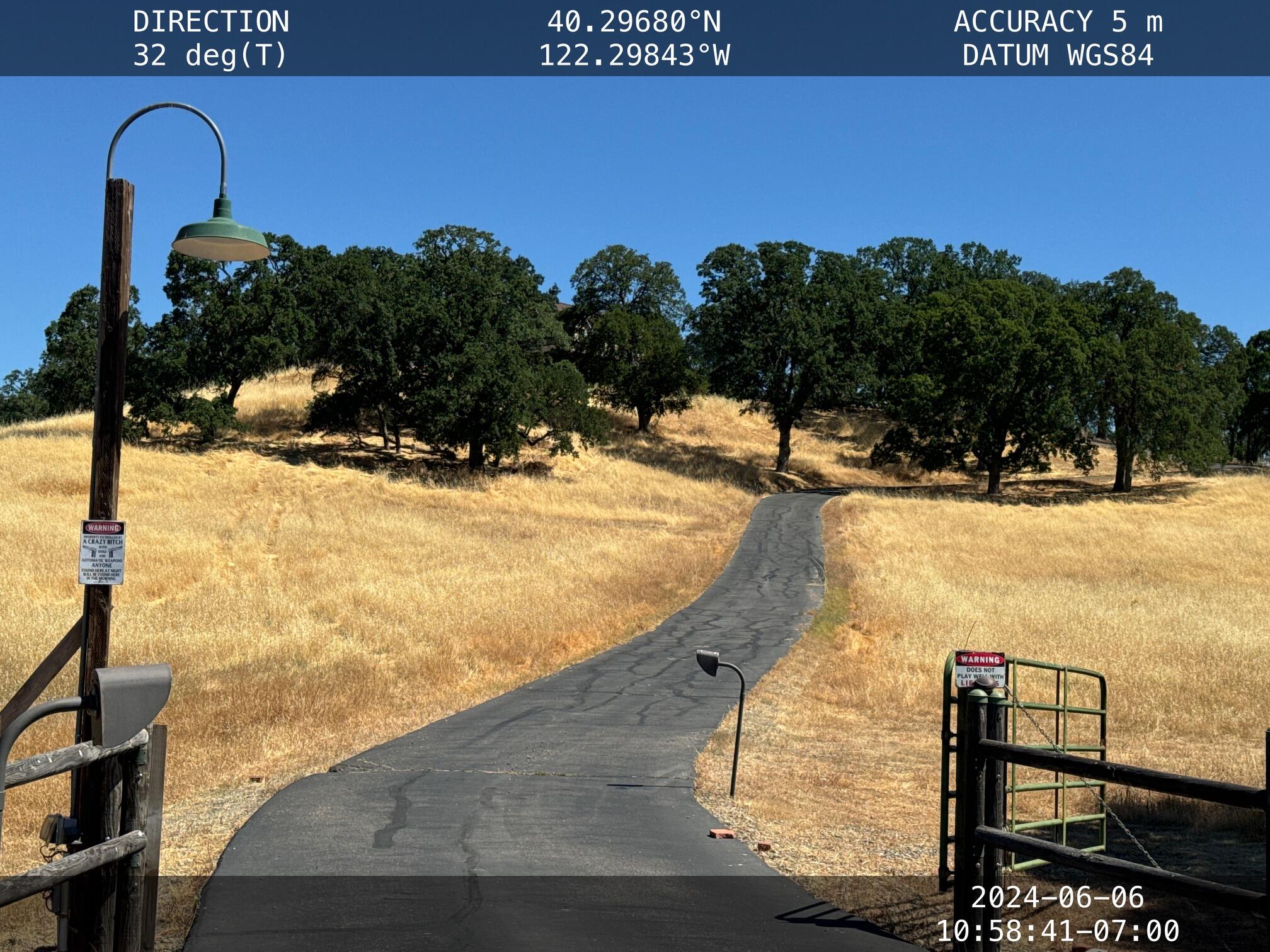 17080 Hooker Creek Road