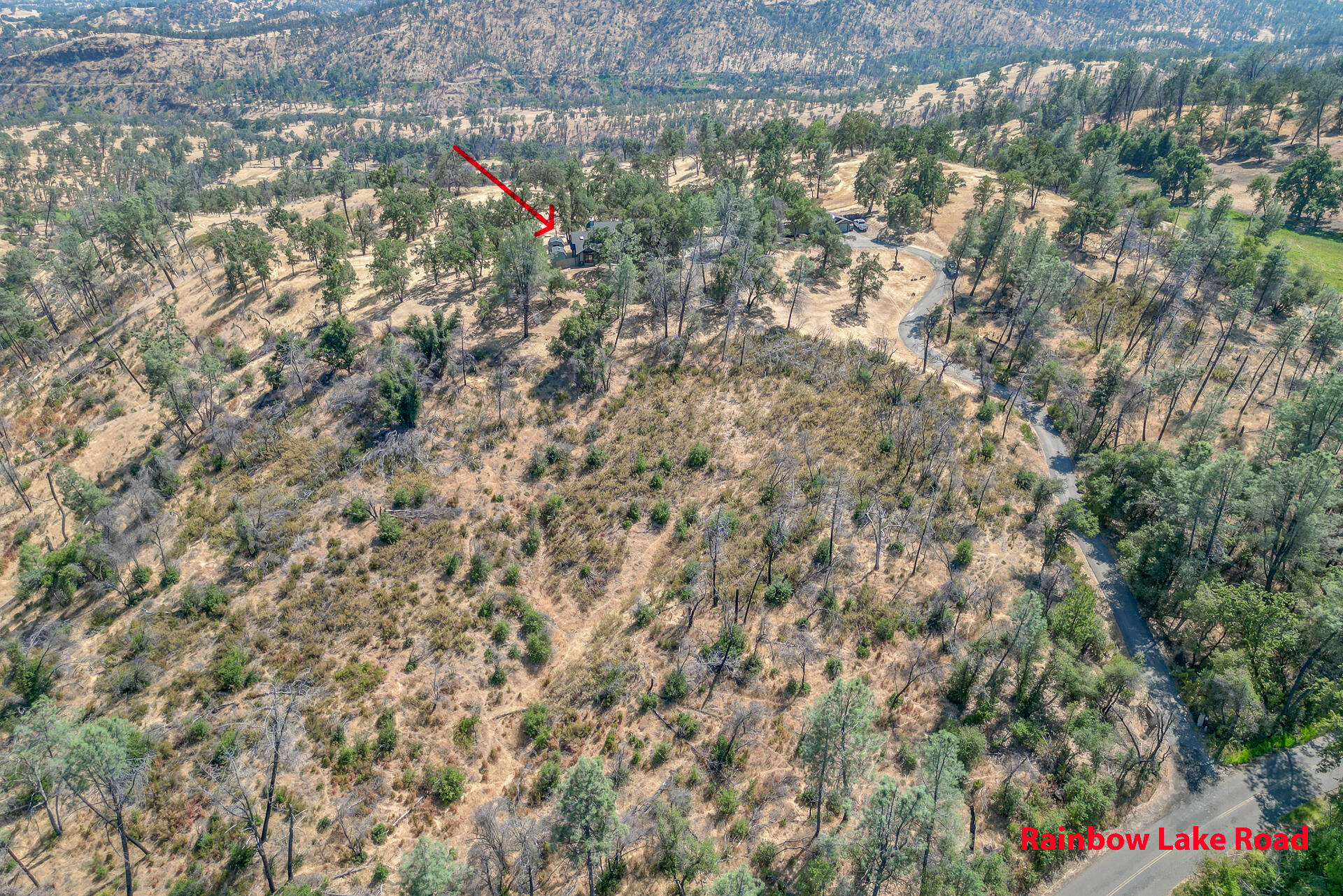 11451 Rainbow Lake Road