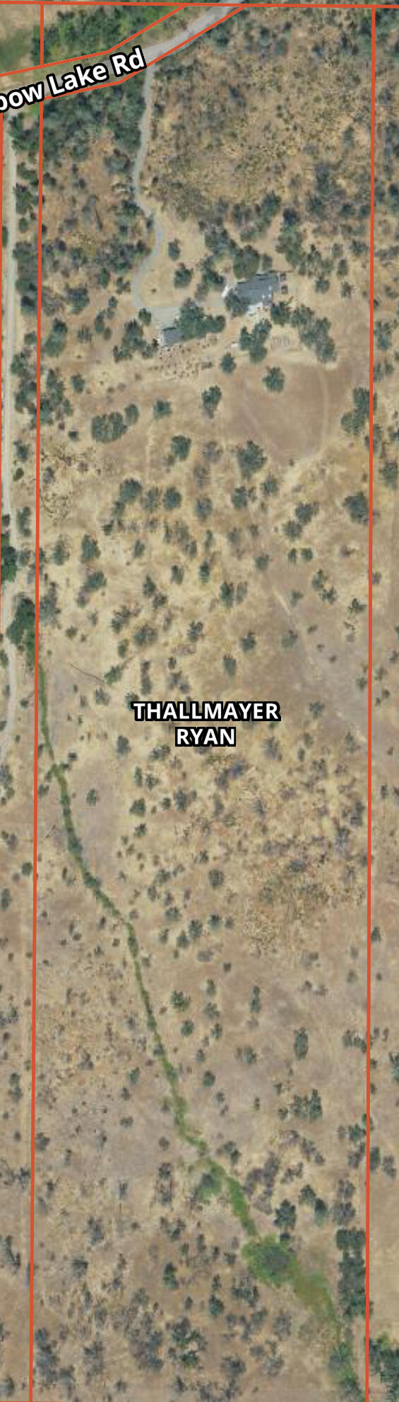 11451 Rainbow Lake Road