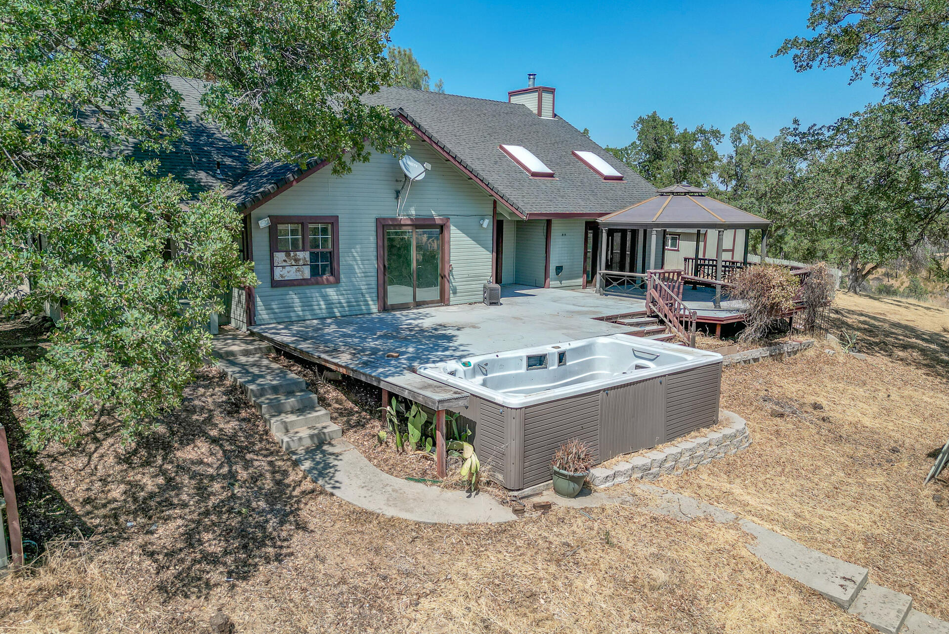 11451 Rainbow Lake Road