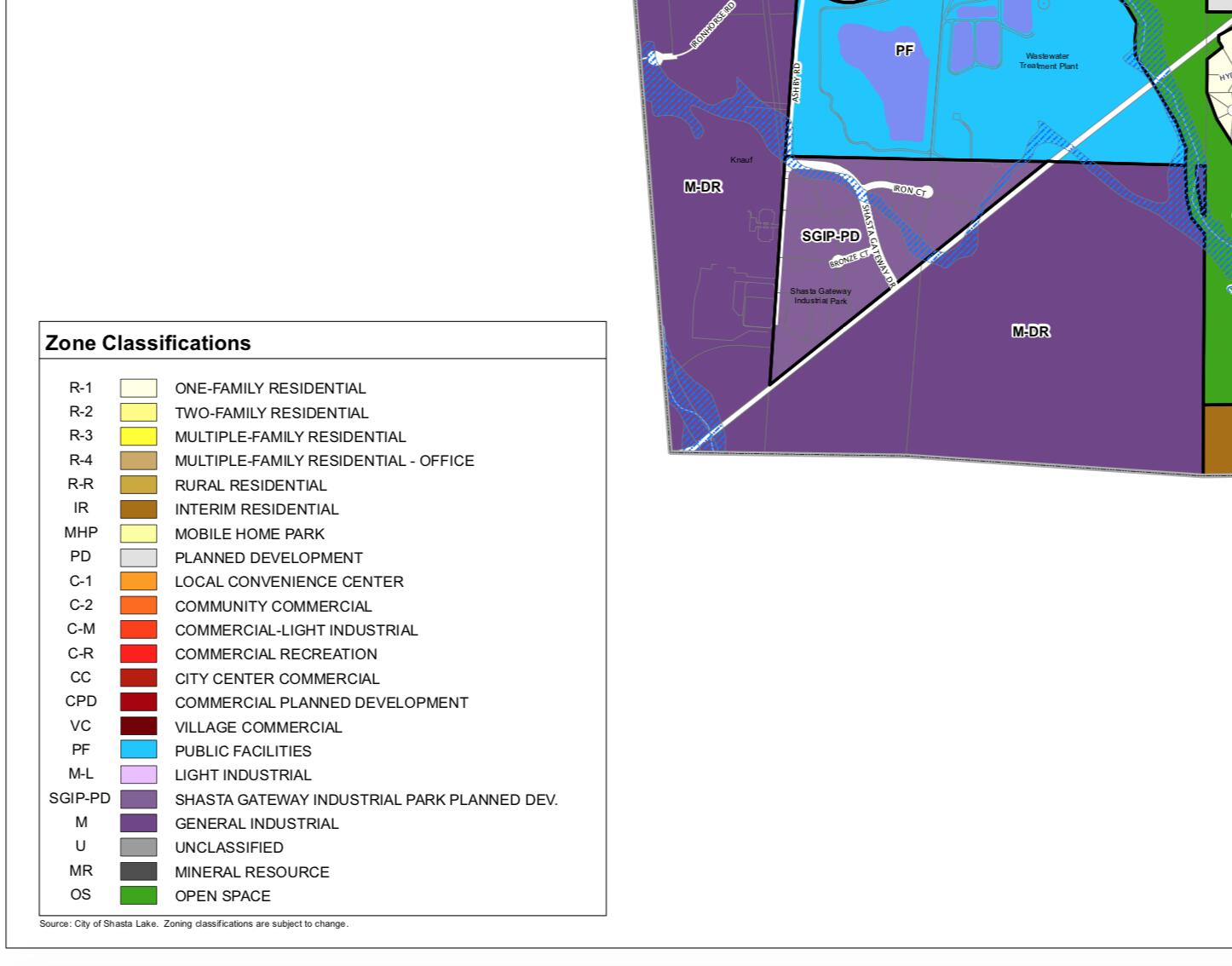 Shasta Gateway Drive