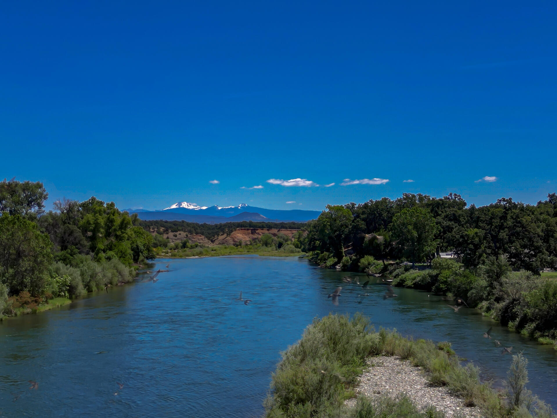Deschutes