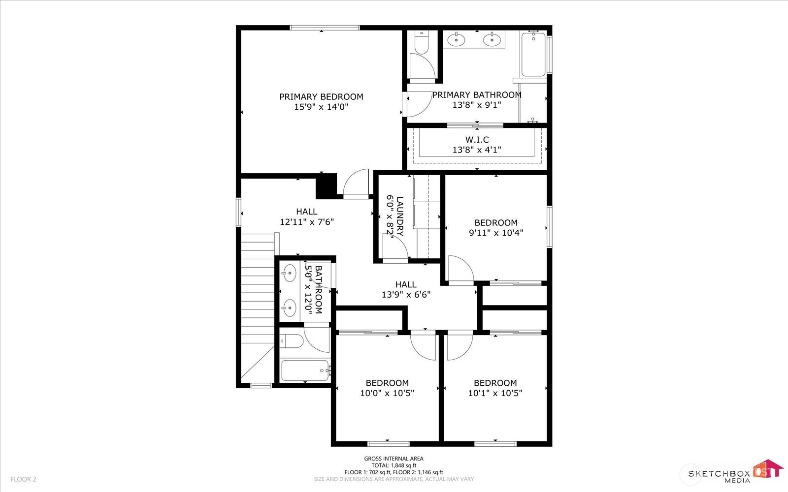 12304 55th Drive SE