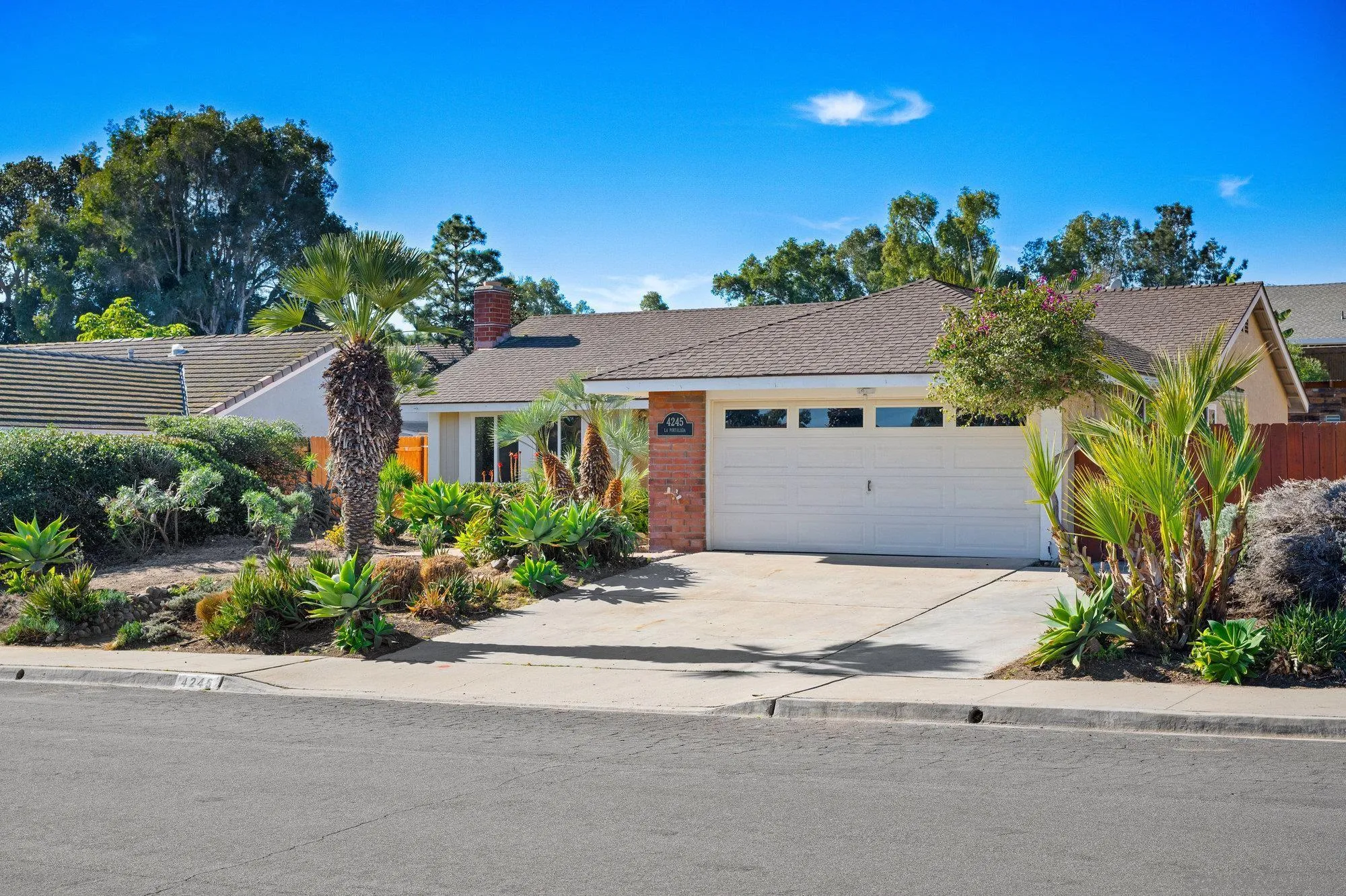 4245 La Portalada Dr