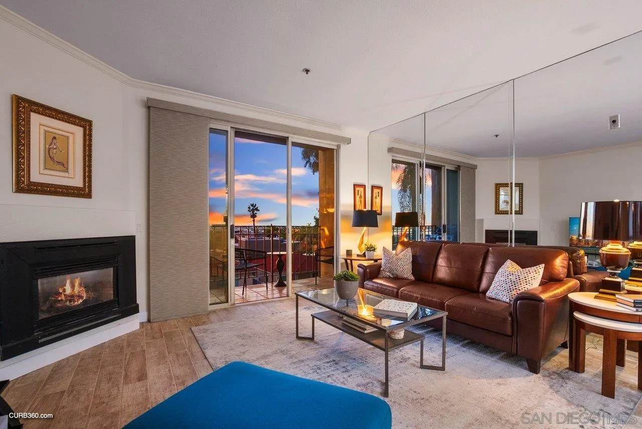 2445 Brant Street Unit 405