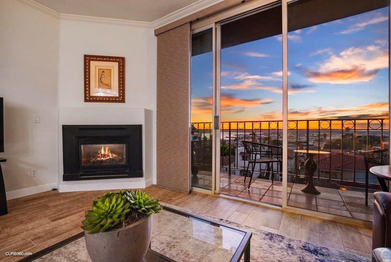 2445 Brant Street Unit 405