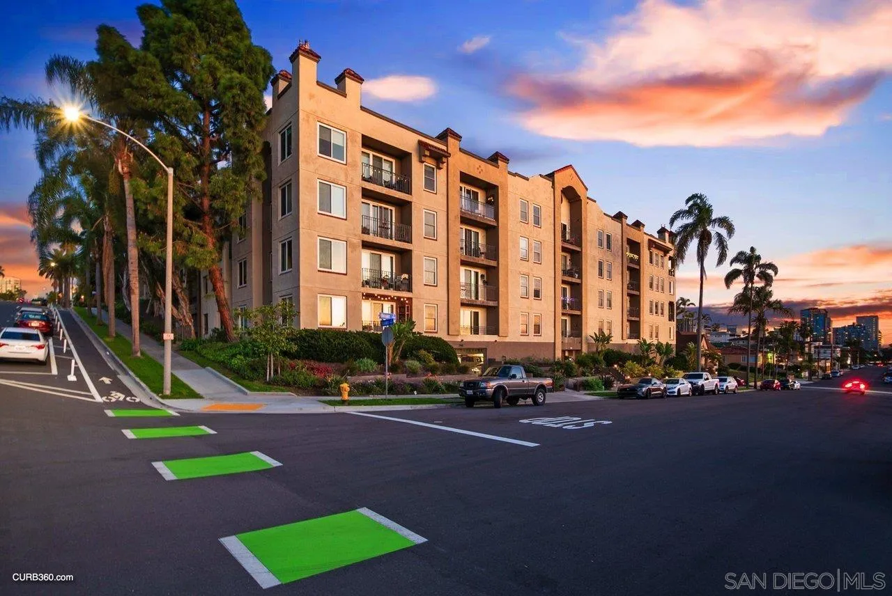 2445 Brant Street Unit 405