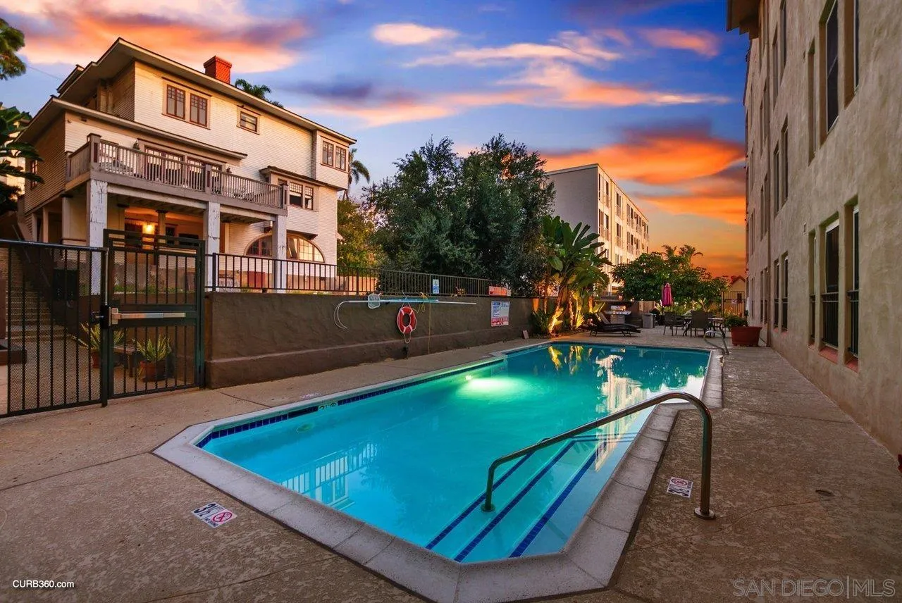 2445 Brant Street Unit 405