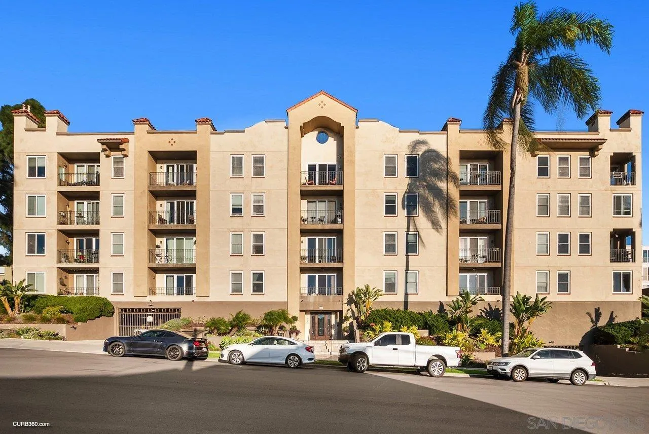 2445 Brant Street Unit 405