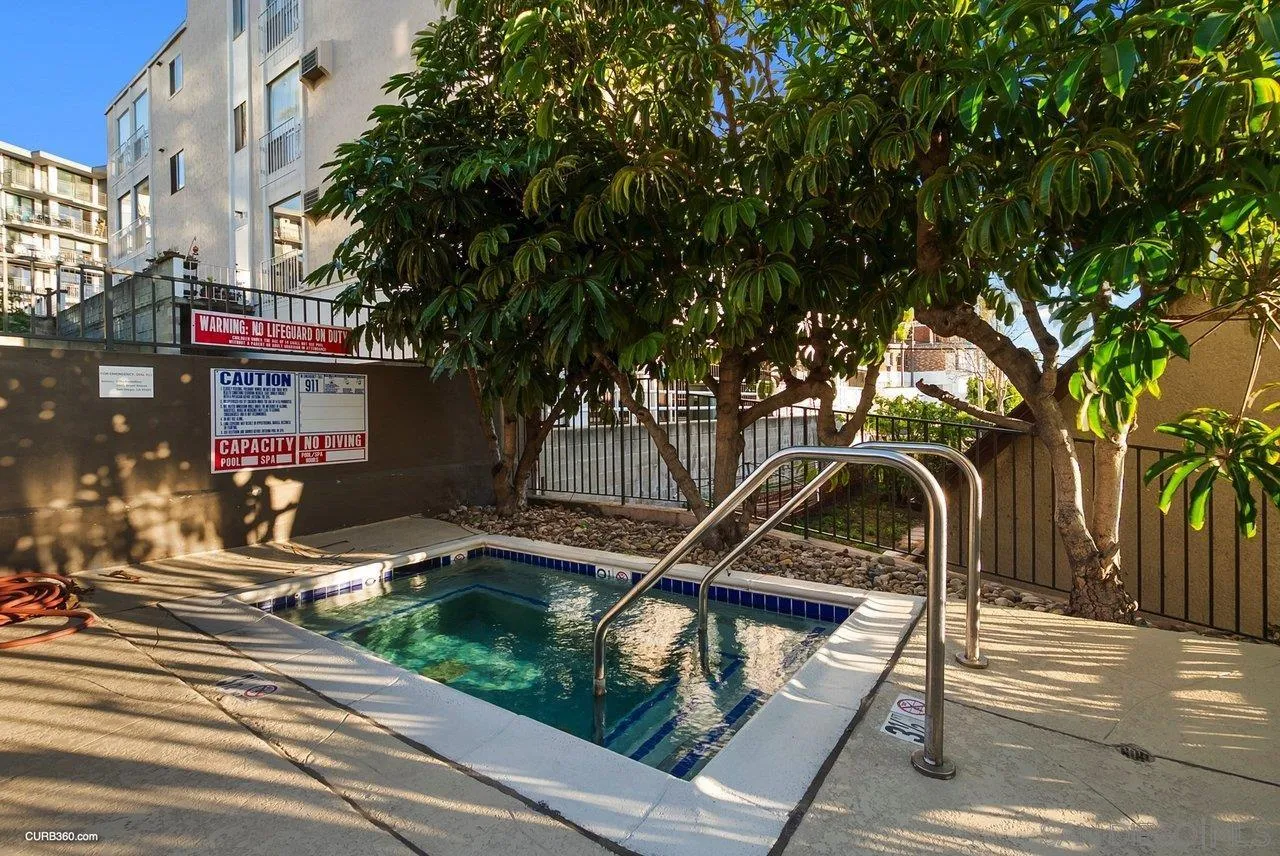 2445 Brant Street Unit 405