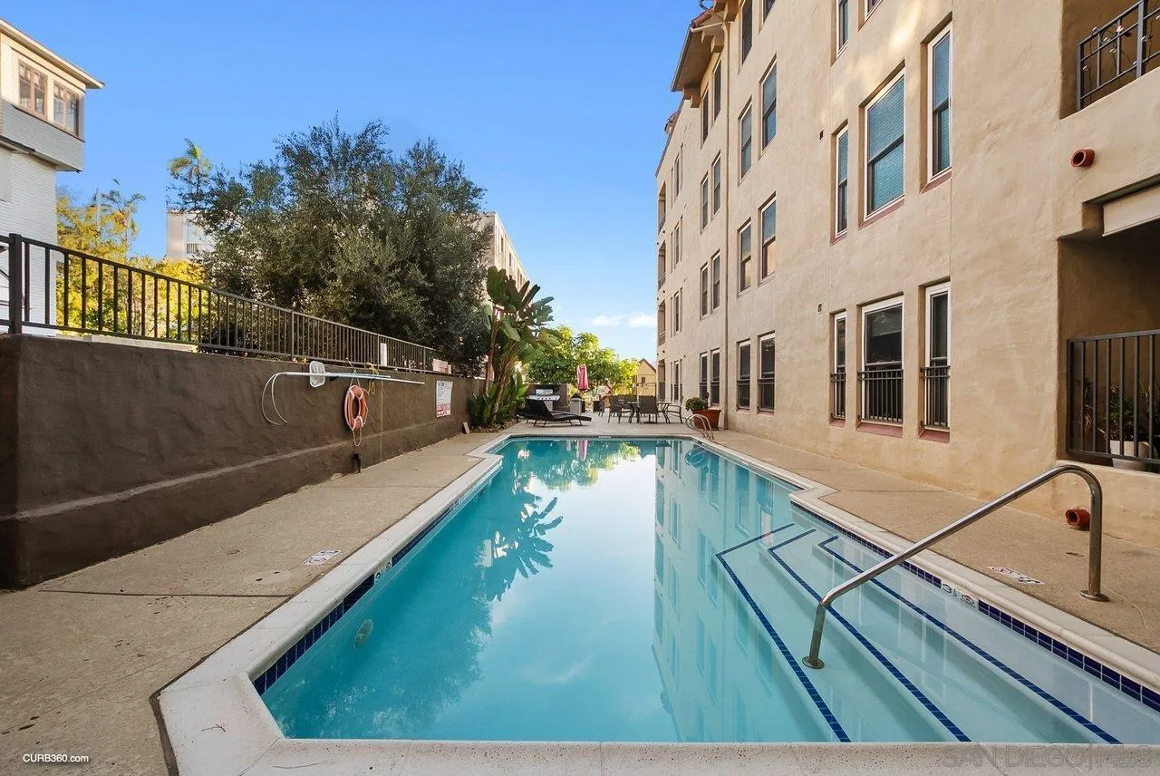 2445 Brant Street Unit 405
