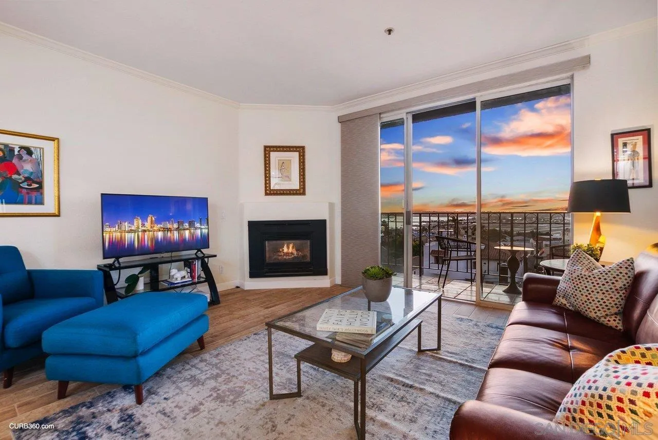 2445 Brant Street Unit 405
