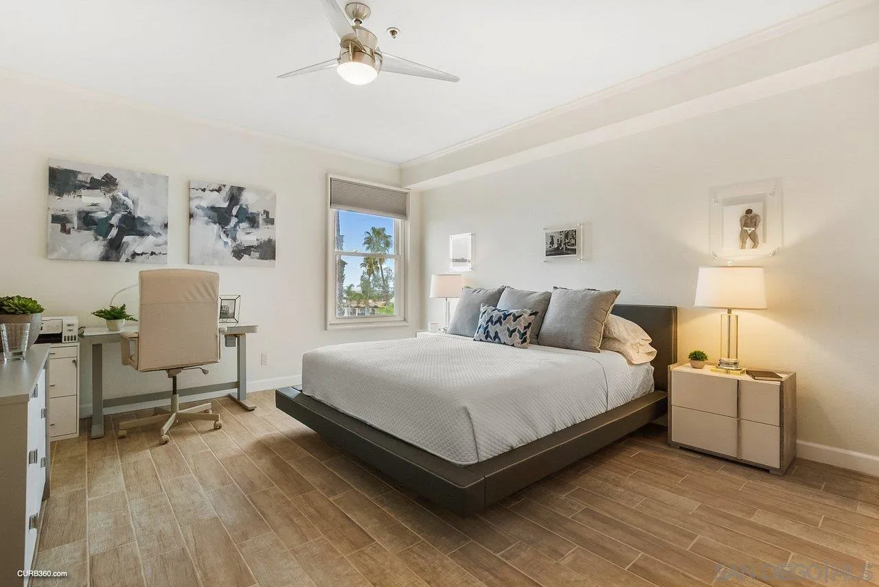 2445 Brant Street Unit 405