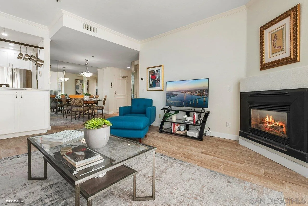 2445 Brant Street Unit 405