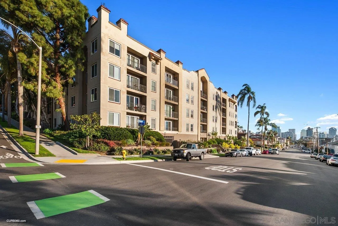 2445 Brant Street Unit 405