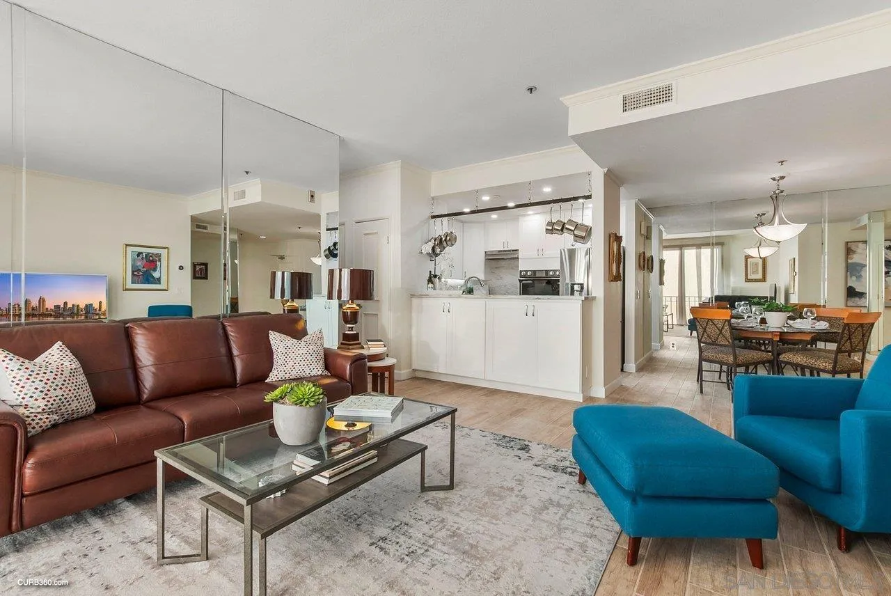 2445 Brant Street Unit 405