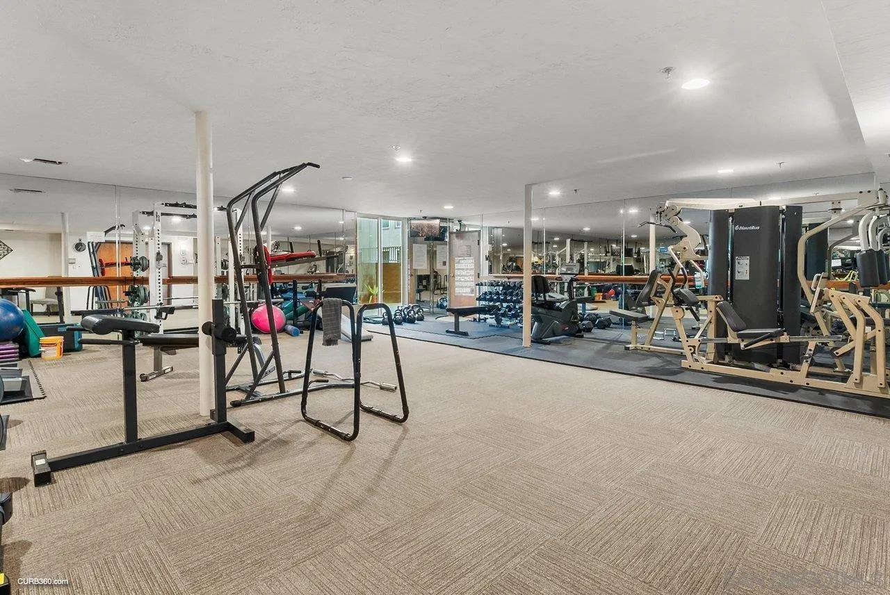 2445 Brant Street Unit 405