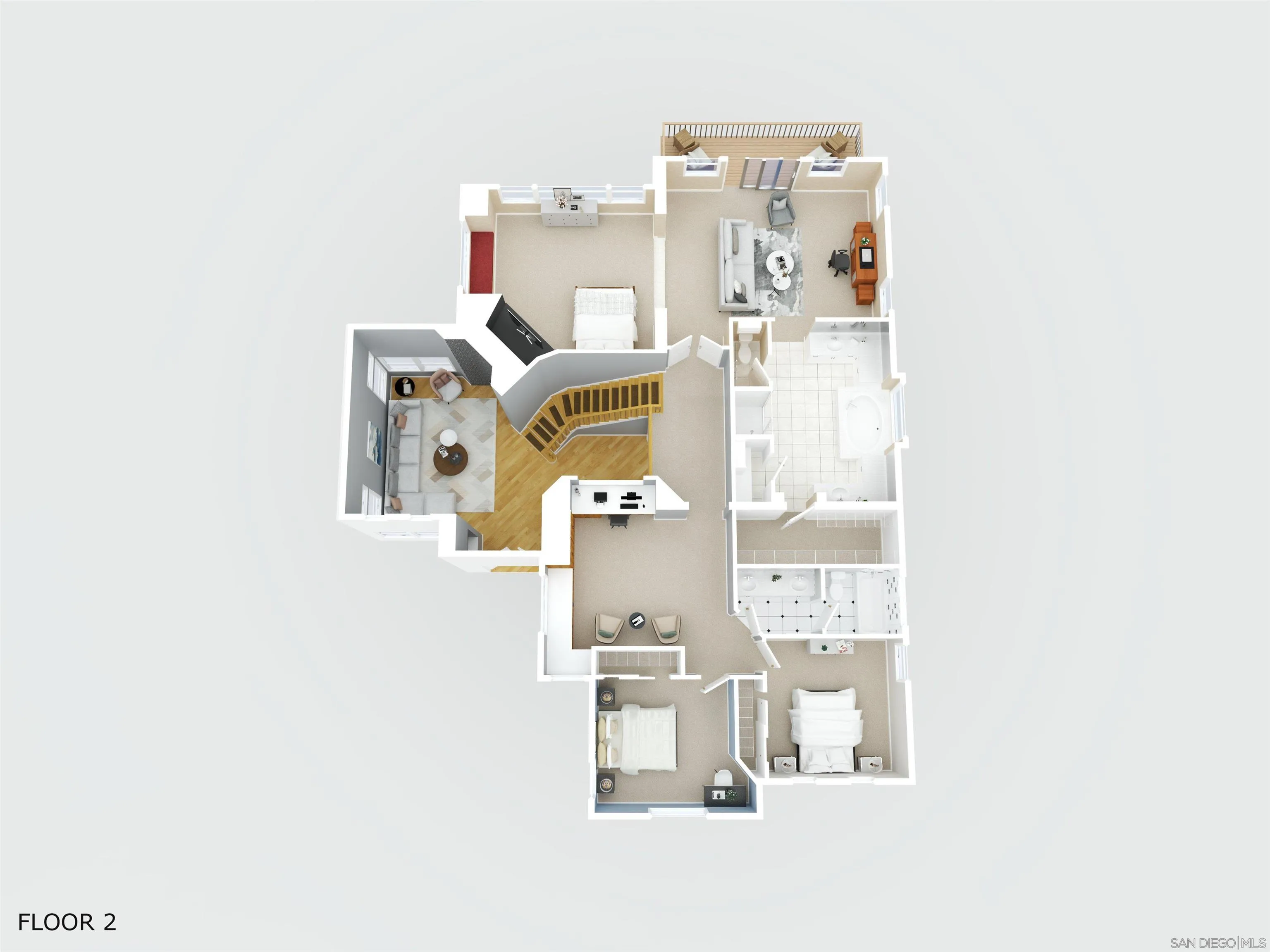 3410 Paseo Ancho