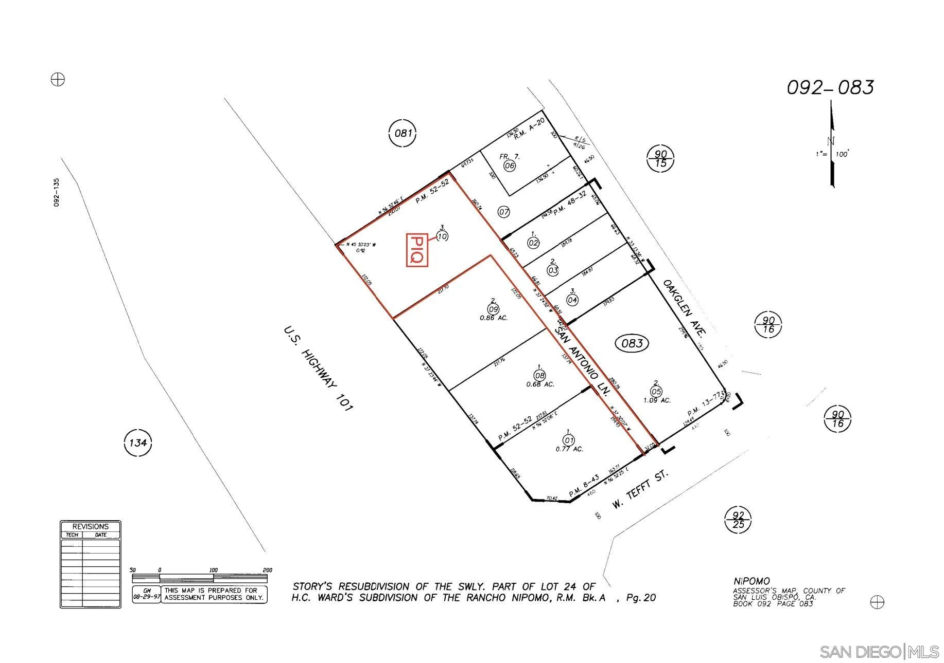 170 San Antonio Ln Unit 1