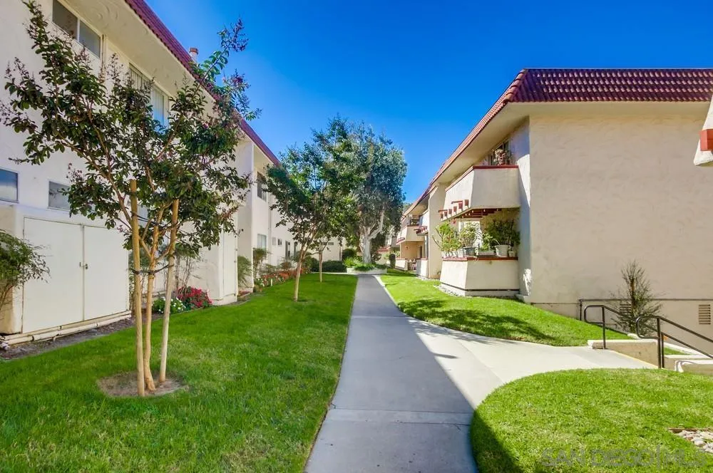 8609 Lake Murray Blvd Unit 7, San Diego Unit: 7